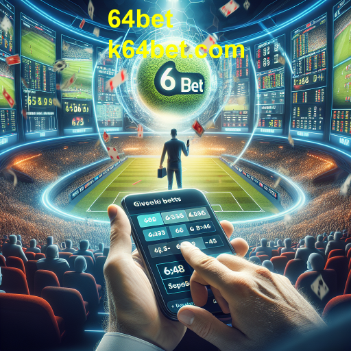 Apostas Ao Vivo: A Revolução do Jogo em Tempo Real no 64bet